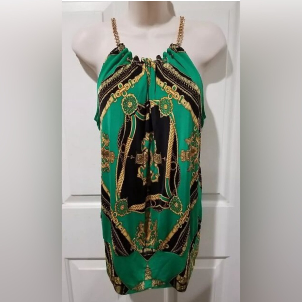 Cache women’s equestrian style top size L